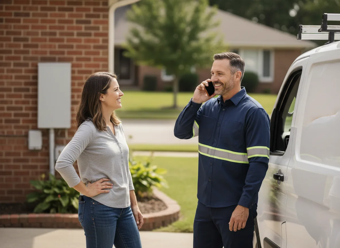Electrical repair frequently asked questions in Millersville, MD